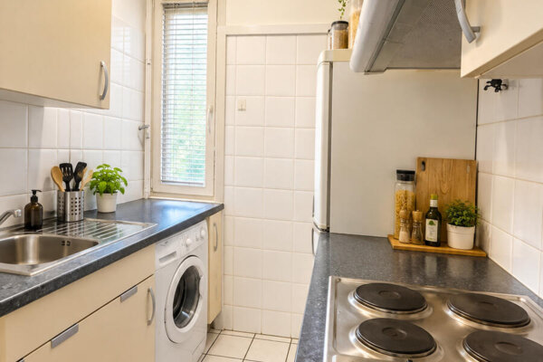 2-room apartment near Princess Antoinette Park - Boulevard de Belgique