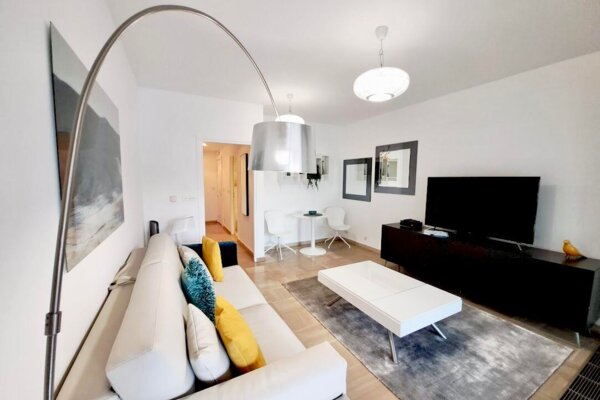 PARK PALACE - STUDIO RÉNOVÉ ET CLIMATISÉ