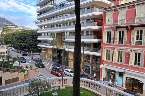 PARK PALACE - STUDIO RÉNOVÉ ET CLIMATISÉ