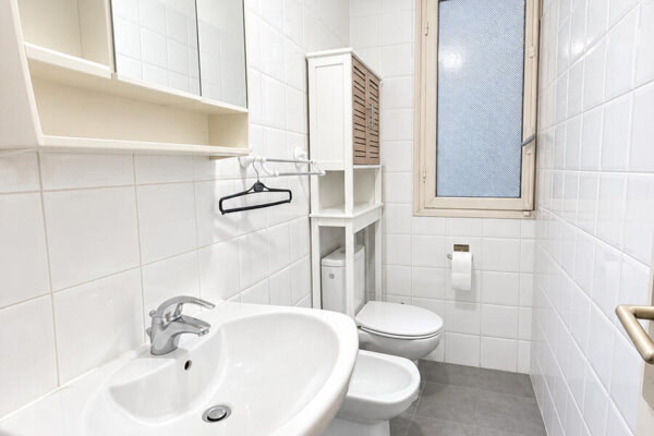 2-room apartment near Princess Antoinette Park - Boulevard de Belgique