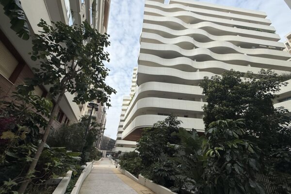 Résidence Héméra - (ex Grand Ida) - La Condamine - Boulevard Rainier III