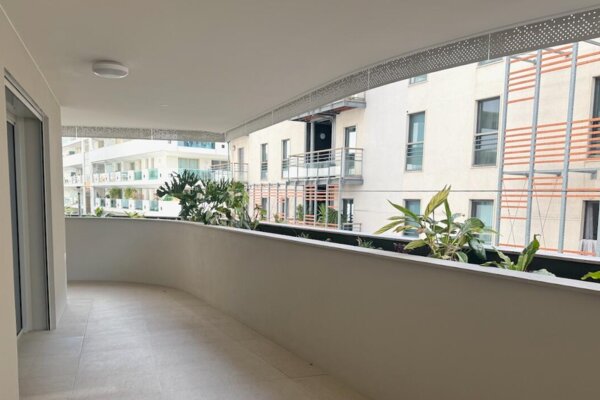 Résidence Héméra - (ex Grand Ida) - La Condamine - Boulevard Rainier III