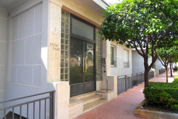2-room apartment near Princess Antoinette Park - Boulevard de Belgique