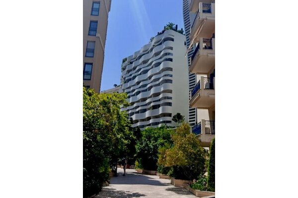 Résidence Héméra - (Ex Grand Ida)  - La Condamine - Boulevard Rainier III