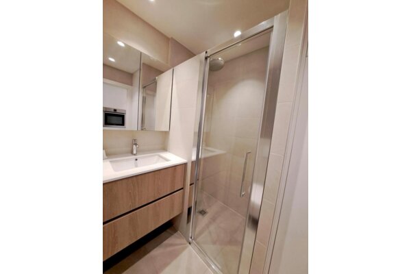 PARK PALACE - STUDIO RÉNOVÉ ET CLIMATISÉ