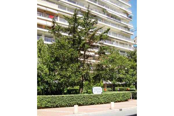 Edificio studi Château d'Azur C - Boulevard d'Italie