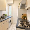 2-room apartment near Princess Antoinette Park - Boulevard de Belgique