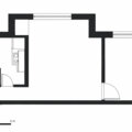 2-room apartment near Princess Antoinette Park - Boulevard de Belgique