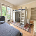 2-room apartment near Princess Antoinette Park - Boulevard de Belgique