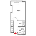 Studio Chateau Perigord - Bloc L - Larousse - Usage mixte