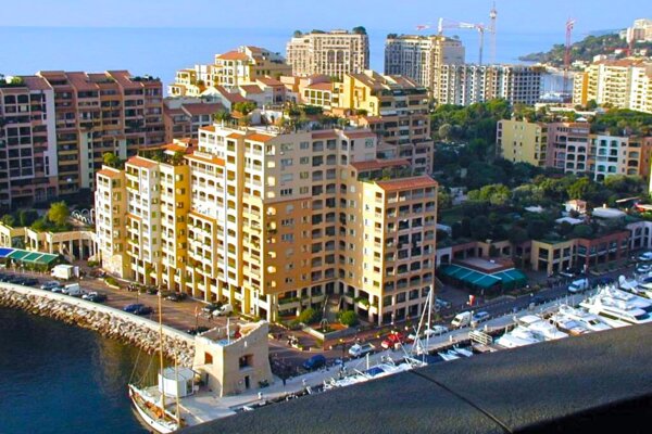 L'Eden Star - Quai Jean Charles Rey