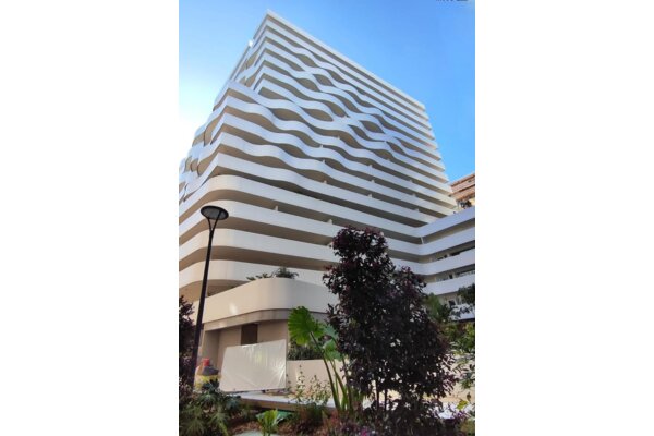 Résidence Héméra - (Ex Grand Ida) - La Condamine - Boulevard Rainier III